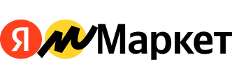 Логотип Яндекс Маркет