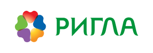 Логотип Ригла