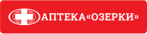 Логотип Аптека озерки 