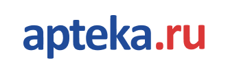 Логотип apteka.ru