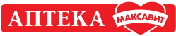 Логотип Аптека Максавит 
