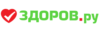 Логотип Здоров.ру