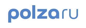 Логотип polza